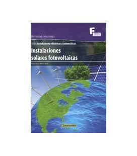INSTALACIONES SOLARES FOTOVOLTAICAS CFGM
