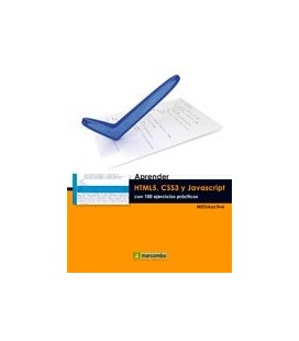 APRENDER HTML5 CSS3 Y JAVASCRIPT CON 100 EJERCICIOS PRACTICOS