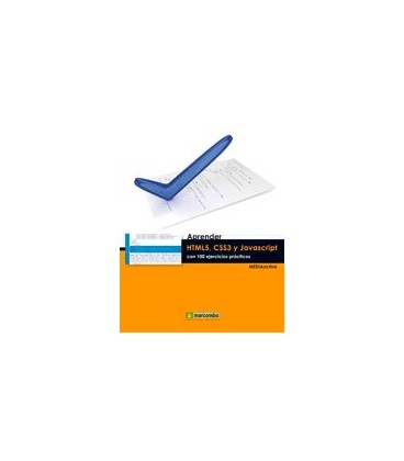 APRENDER HTML5 CSS3 Y JAVASCRIPT CON 100 EJERCICIOS PRACTICOS