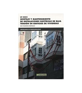MONTAJE Y MANTENIMIENTO DE INSTALACIONES ELECTRICAS DE BAJA TENSION