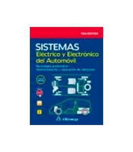 SISTEMAS ELECTRICO Y ELECTRONICO DEL AUTOMOVIL TECNOLOGIA AUTOMOTRIZ