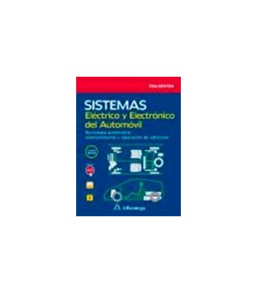 SISTEMAS ELECTRICO Y ELECTRONICO DEL AUTOMOVIL TECNOLOGIA AUTOMOTRIZ