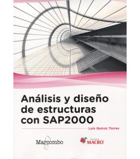 ANALISIS Y DISEÑO DE ESTRUCTURAS EN SAP 2000