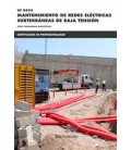 MANTENIMIENTO DE REDES ELECTRICAS SUBTERRANEAS DE BAJA TENSION UF0895