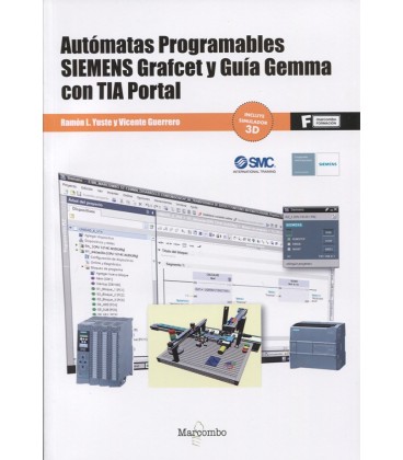 AUTOMATAS PROGRAMABLES SIEMENS GRAFCET Y GUIA GEMMA CON TIA PORTAL