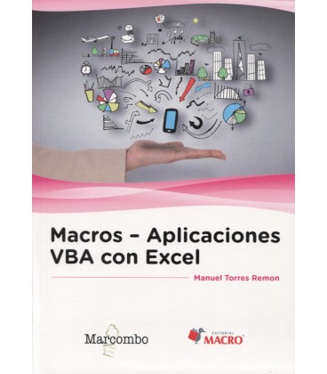 MACROS APLICACIONES VBA CON EXCEL