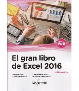 GRAN LIBRO DE EXCEL 2016