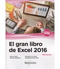 GRAN LIBRO DE EXCEL 2016
