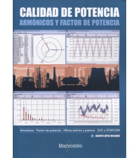 CALIDAD DE POTENCIA ARMONICOS Y FACTOR DE POTENCIA