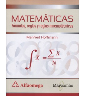 MATEMATICAS FORMULAS REGLAS Y REGLAS MNEMOTECNICAS
