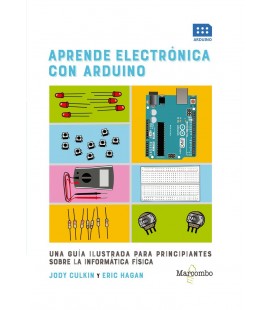 APRENDE ELECTRONICA CON ARDUINO