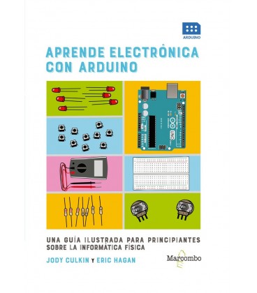 APRENDE ELECTRONICA CON ARDUINO
