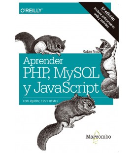 APRENDER PHP MySQL Y JAVASCRIPT 5 ED