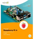 APRENDER RASPBERRY PI 4 CON 100 EJERCICIOS PRACTICOS