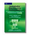 INSTALADOR ELECTRICISTA AUTOR TEST