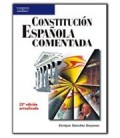 CONSTITUCION ESPAÑOLA COMENTADA 23 ED