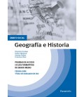 GEOGRAFIA E HISTORIA PRUEBAS DE ACCESO A CFGS