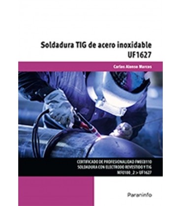 SOLDADURA TIG DE ACERO INOXIDABLE
