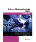 SOLDADURA TIG DE ACERO INOXIDABLE