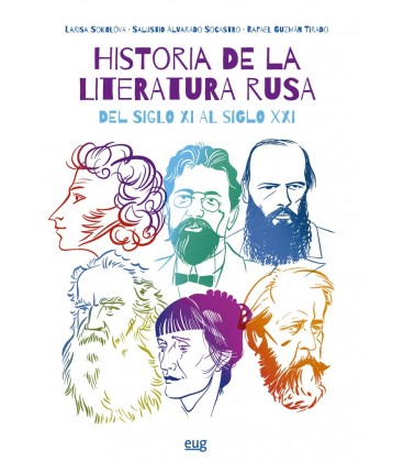 HISTORIA DE LA LITERATURA RUSA DEL SIGLO XXI AL SIGLO XXI