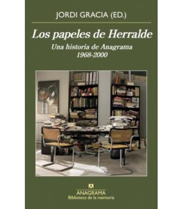 PAPELES DE HERRALDE