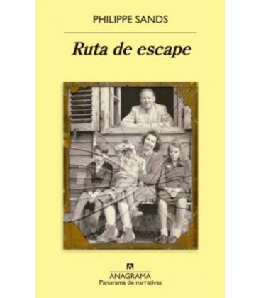 RUTA DE ESCAPE