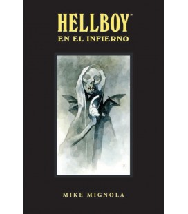 HELLBOY EN EL INFIERNO EDICION INTEGRAL