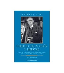 DERECHO LEGISLACION Y LIBERTAD 2 ED
