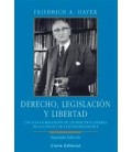 DERECHO LEGISLACION Y LIBERTAD 2 ED