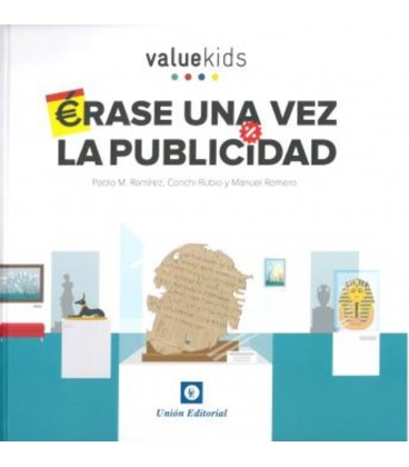 ERASE UNA VEZ LA PUBLICIDAD