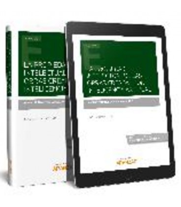PROPIEDAD INTELECTUAL DE OBRAS CREADAS POR ITNELIGENCIA ARTIFICIAL DUO