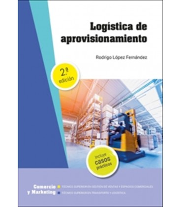 LOGISTICA DE APROVISIONAMIENTO CFGS 2 ED 2021