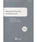 MANUAL DE DERECHO CONSTITUCIONAL 3 ED 2016