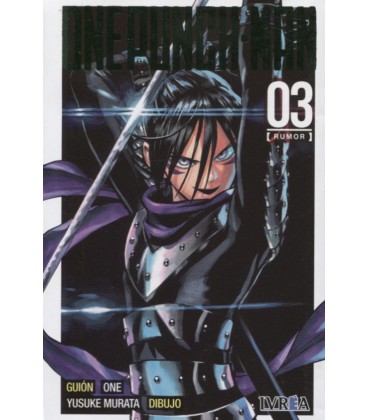 ONE PUNCH MAN 03