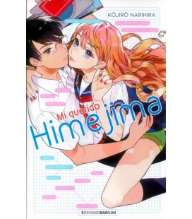 MI QUERIDO HIMEJIMA