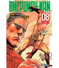 ONE PUNCH MAN 08