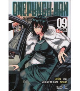 ONE PUNCH MAN 09