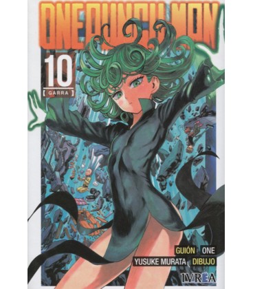 ONE PUNCH MAN 10