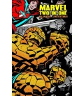 MARVEL TWO IN ONE MI AMADA MI ASESINA!