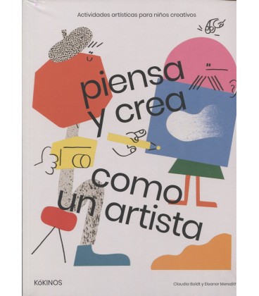 PIENSA Y CREA COMO UN ARTISTA
