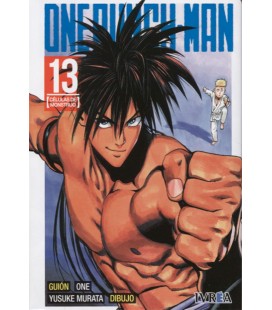 ONE PUNCH MAN 13