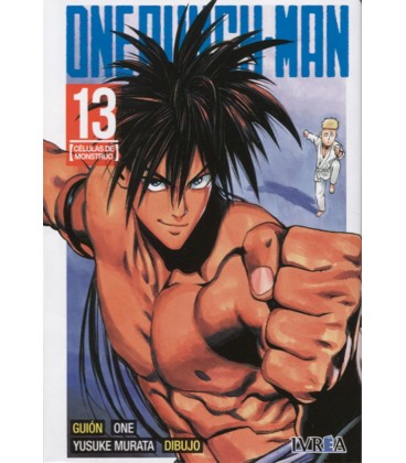 ONE PUNCH MAN 13