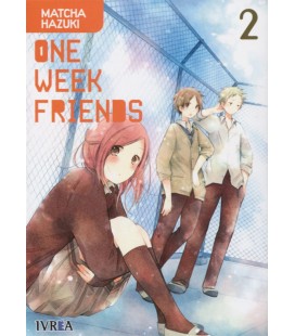 ONE WEEK FRIENDS 02