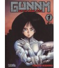 GUNNM BATTLE ANGEL ALITA 01