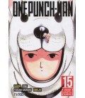 ONE PUNCH-MAN 15 (COMIC)