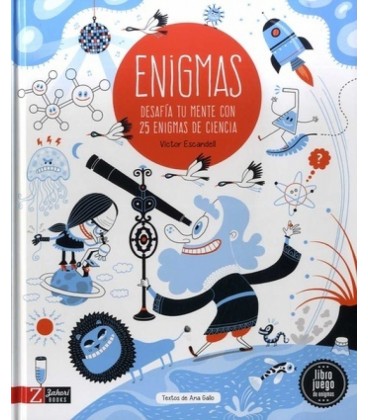 ENIGMAS DE LA CIENCIA