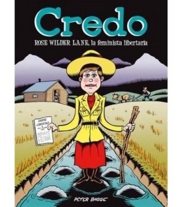 CREDO ROSE WILDER LANE LA FEMINISTA LIBERTARIA
