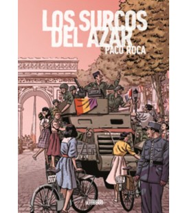 SURCOS DEL AZAR (EDICION AMPLIADA)