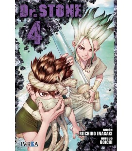DR STONE 04