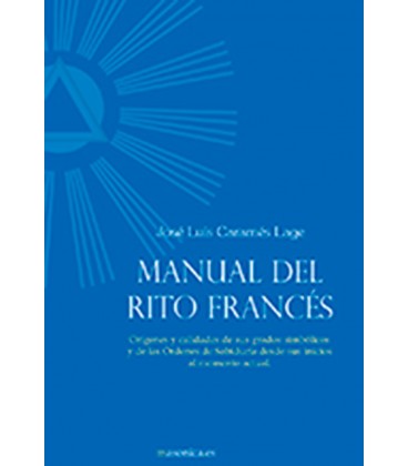 MANUAL DEL RITO FRANCES